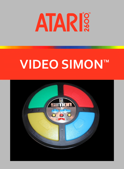 Video Simon (Homebrew)